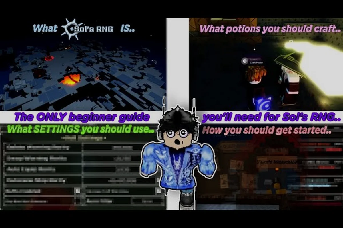 Sol's RNG Getting Started & Complete Walkthrough