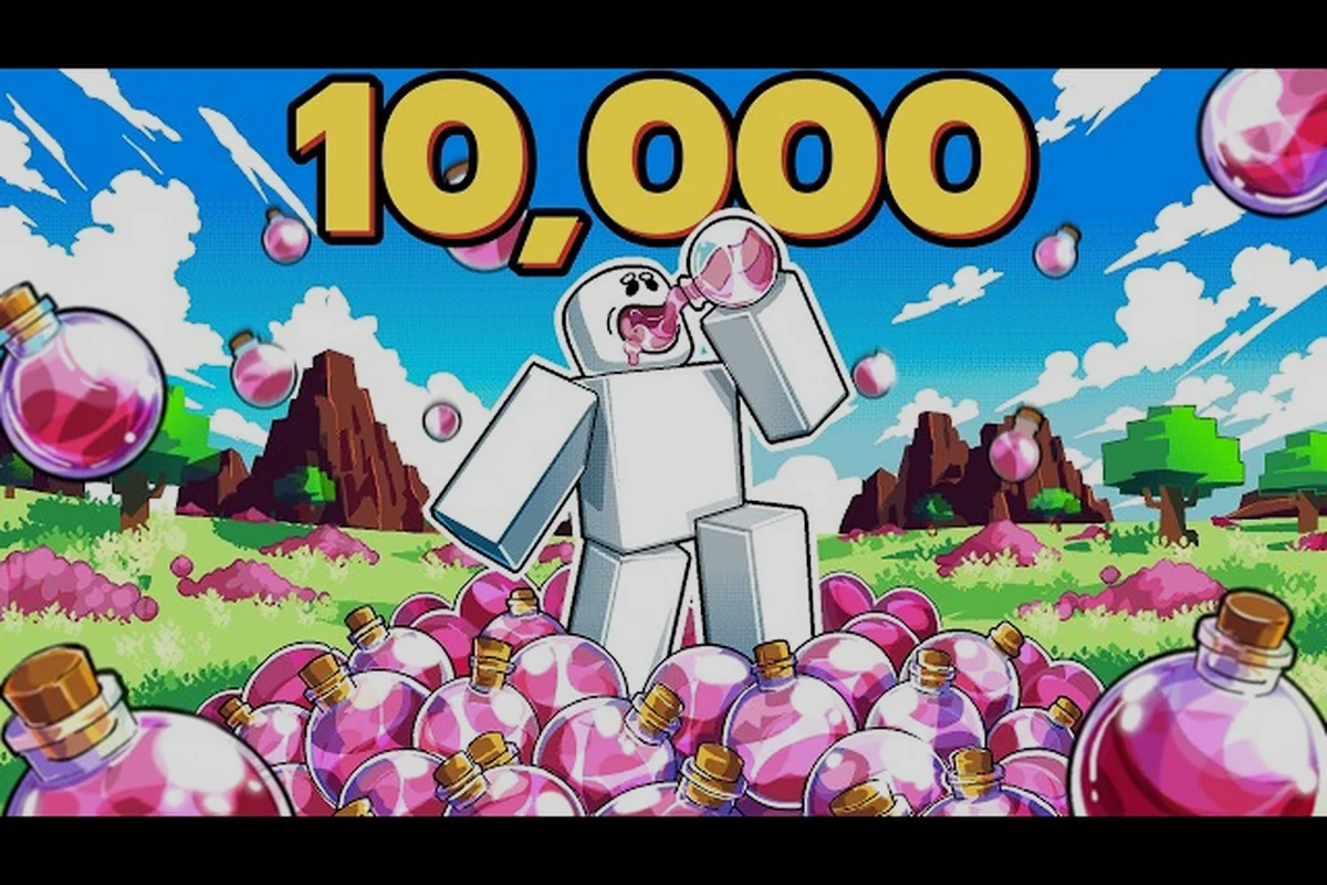 Sol's RNG Heavenly Potion: Complete Farming & Stacking Guide